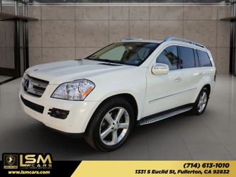 2009 Mercedes-Benz GL450