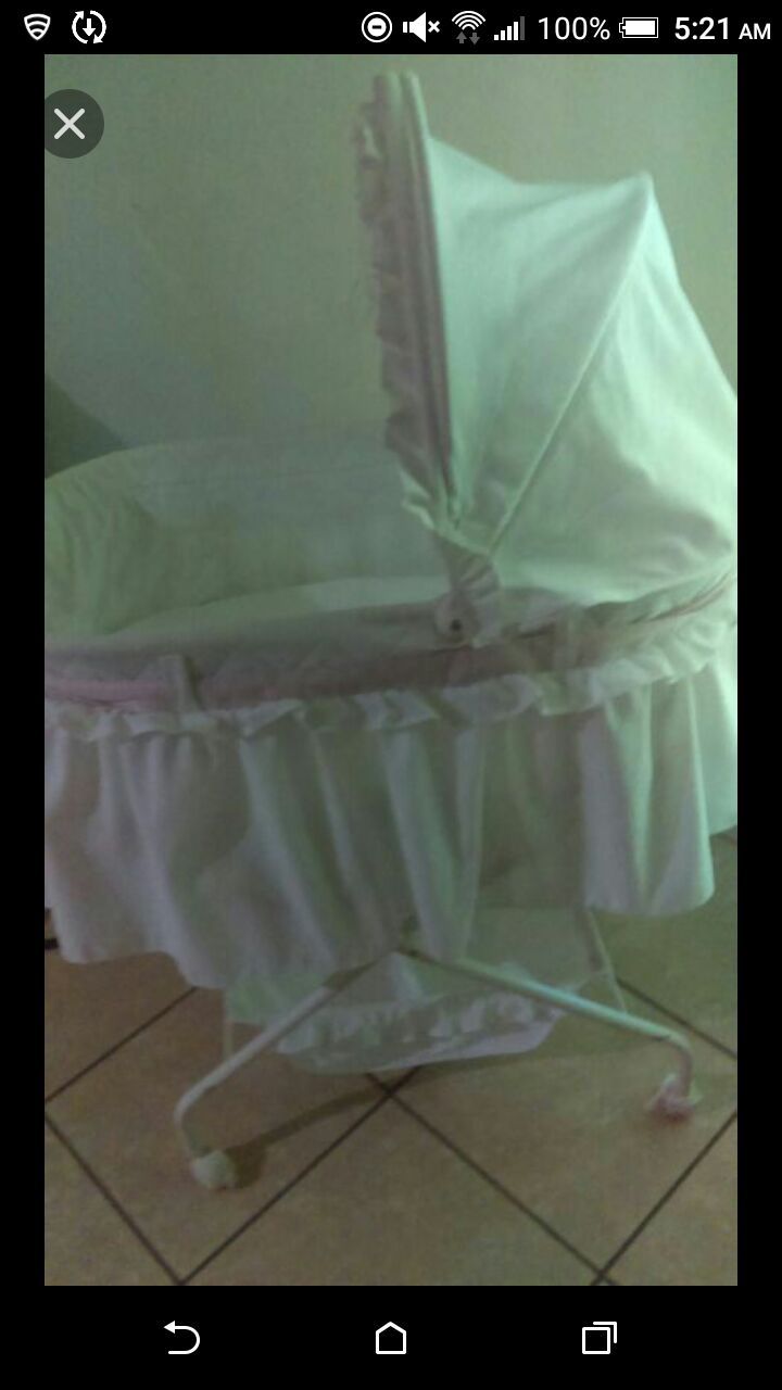 15$ bassinet