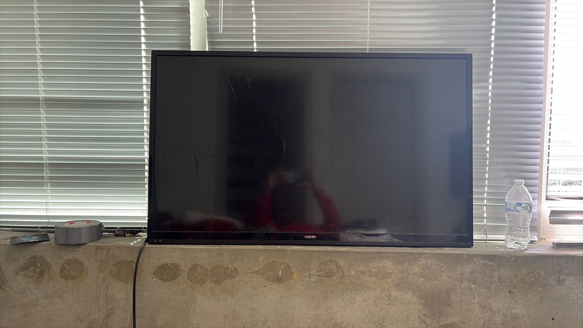 50 inch sanyo tv