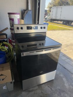 Stove Stainless Stell