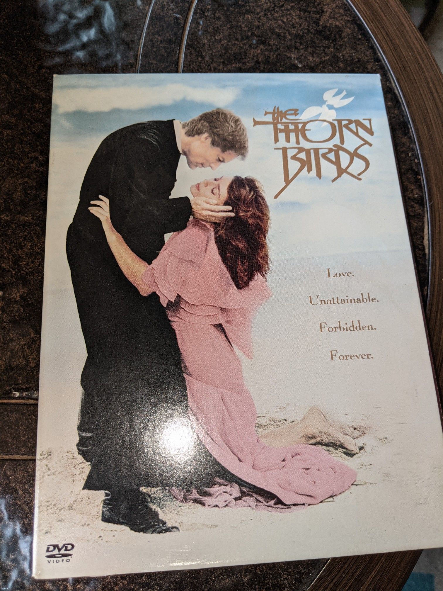The Thorn Birds 2 disc
