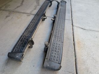4th Gen (2007) 4Runner Running Boards