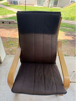 IKEA Poang armchair