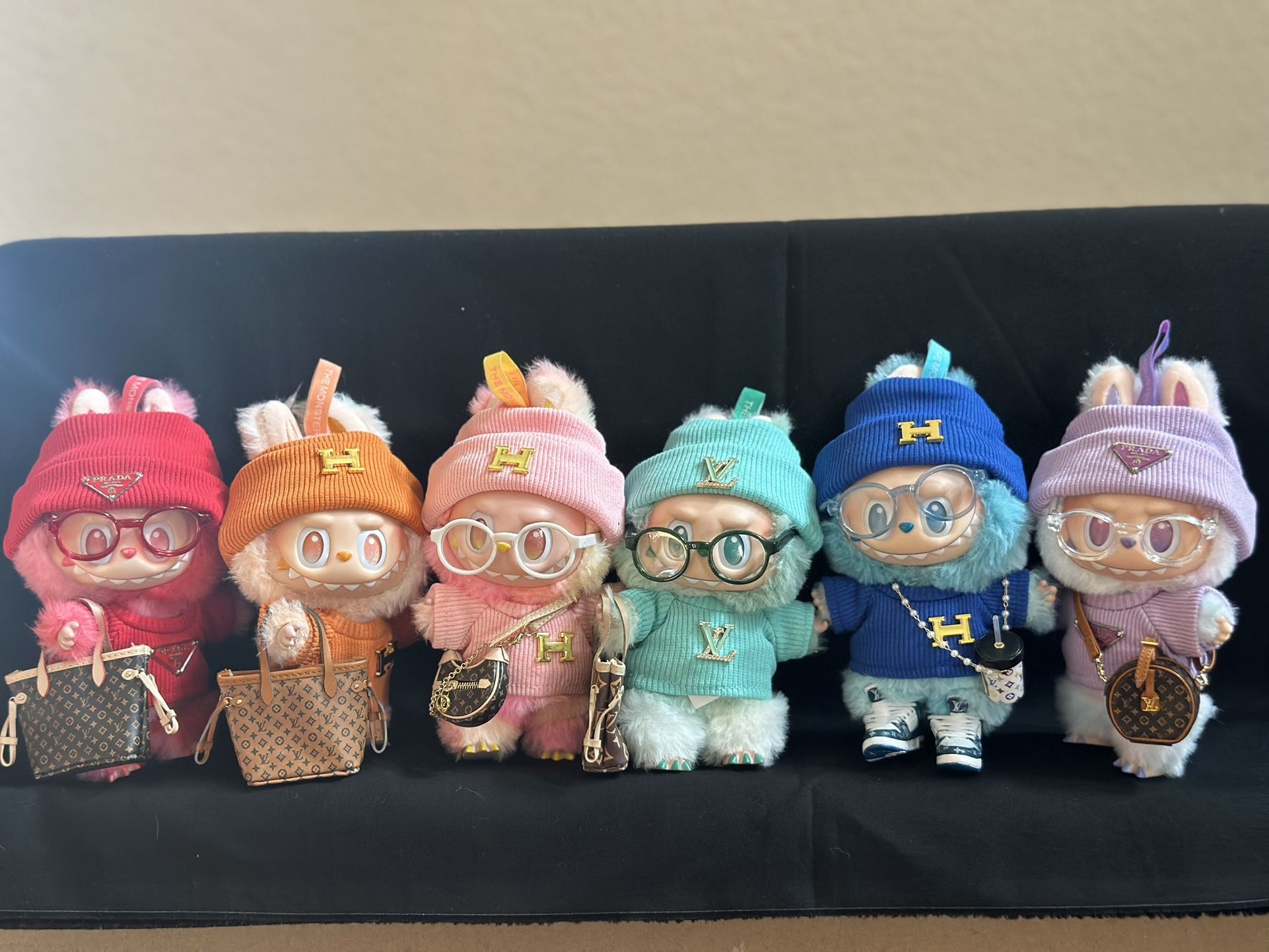 LABUBU CLOTHES