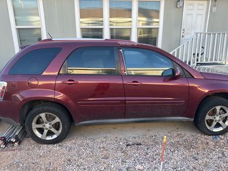 2008 Chevrolet Equinox