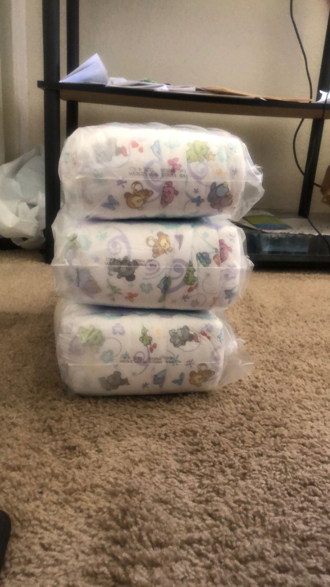Baby Diapers 