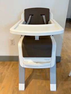 Nuna zaaz high chair