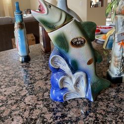 Beam Whiskey Collector Bottles 