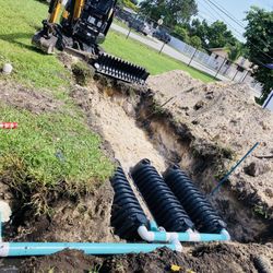 Drain Field 