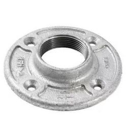 Southland Galvanized 1-1/2" Floor Flanges 511-607HN