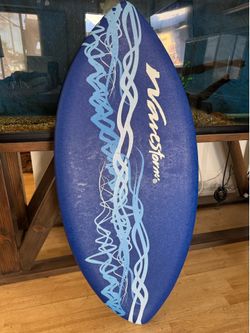 Wavestorm skimboard