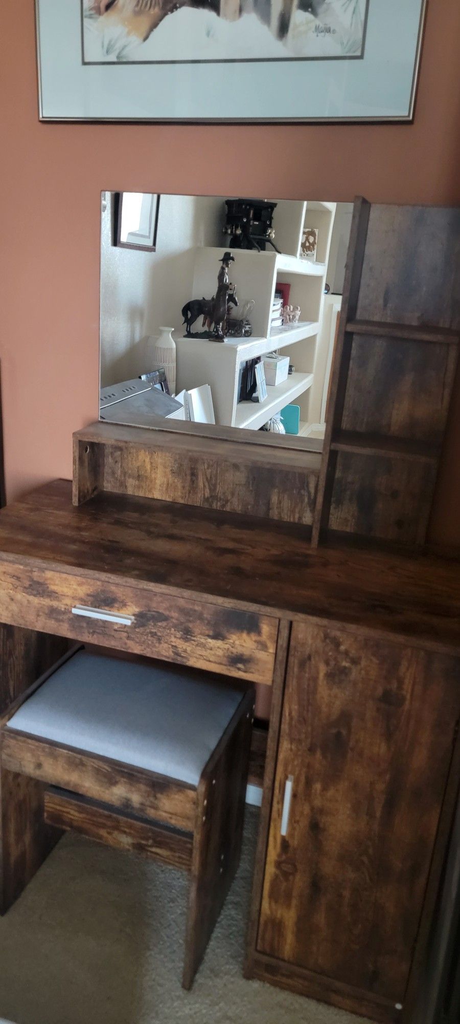 Makeup Vanity