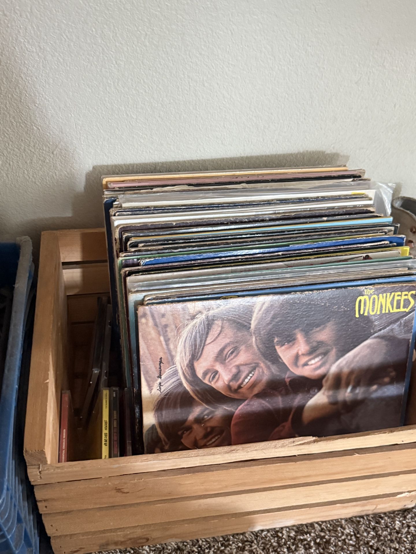 45 Records, A Couple CDs