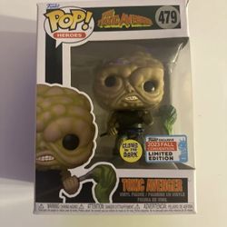 Toxic Avenger Funko Pop #479