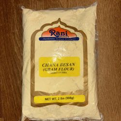 Chana Besan (GRAM FLOUR)