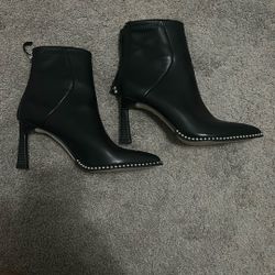 Women’s Black 8.5 Ankle Boots