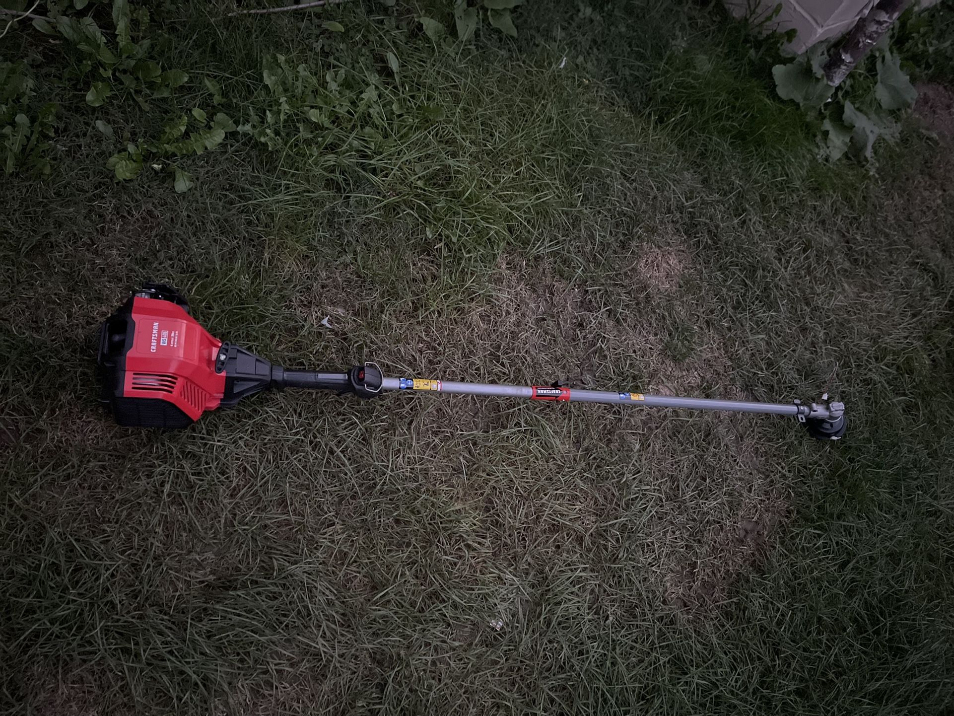 New Weed Eater 