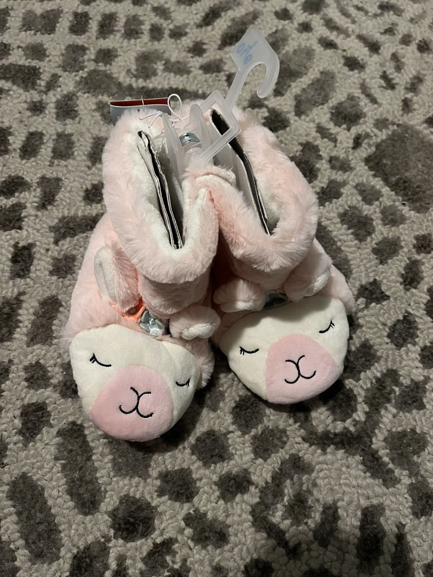 Slippers For Girls Size L9/10