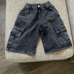 Girl/boy Shorts 7/8 Free 