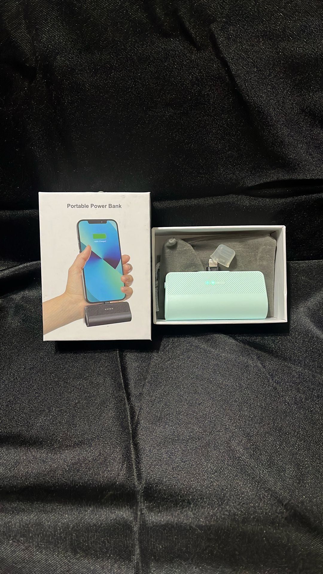 Portable Power Bank