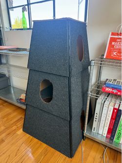 Cat tree furniture