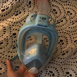 Scuba Mask 
