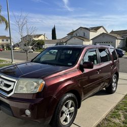 2010 Honda Pilot