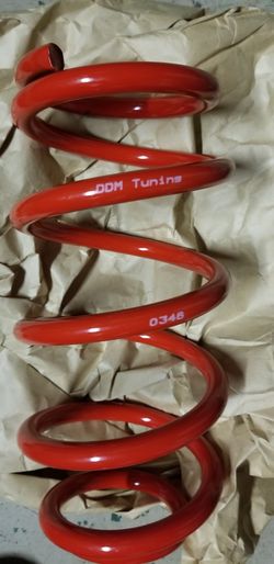 Mazdaspeed 6 Lowering Springs