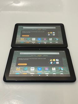 Amazon Kindle Fire 7 12th Gen P8AT8Z Wi-Fi 7" Black - $39 each