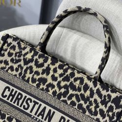 Christian Dior Tote Bag