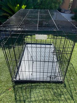 Dog Cage 36”x23H25”