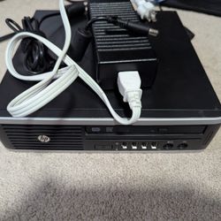 HP Compaq Elite 8300 USFF