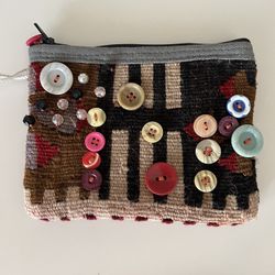 Shepherd Bag - Made By Anatolian Turkish Nomadic Tribes