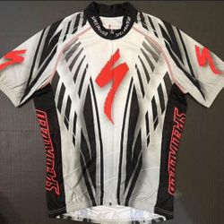 Specialized Bike Men’s Jersey Size: M