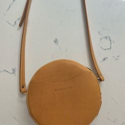 Portland Leather Crossbody Purse