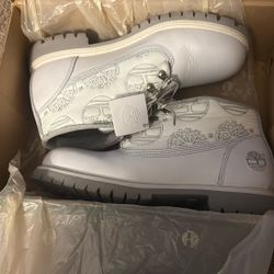 Timberlands 
