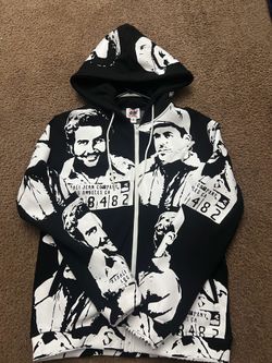 Oreo Asaali zip up