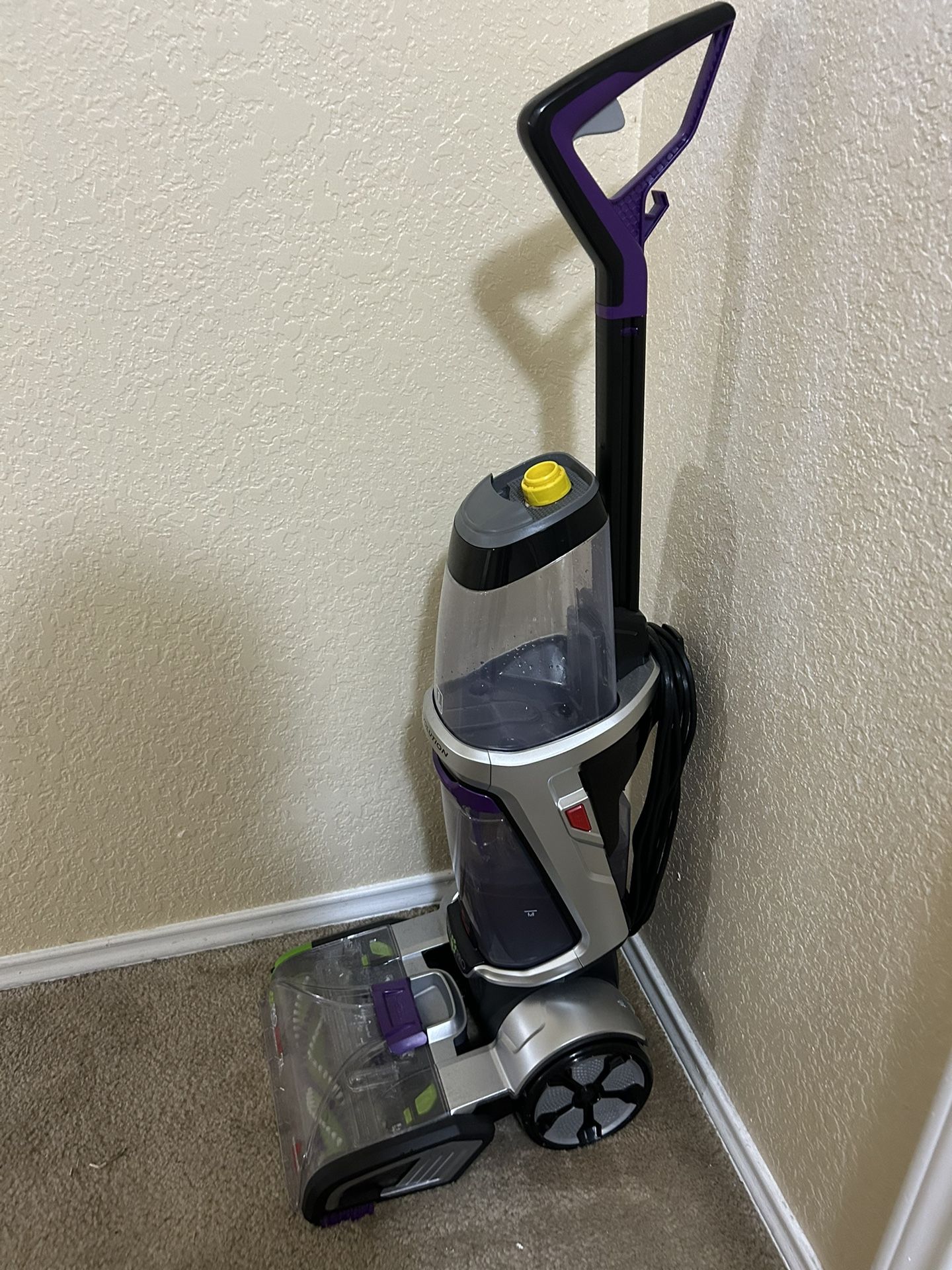 Bissell Proheat Carpet Cleaner