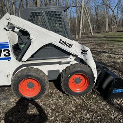 Bobcat 773 