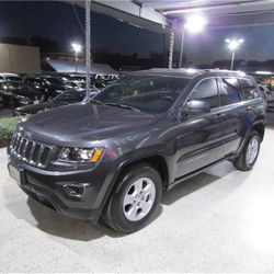 2015 Jeep Grand Cherokee Laredo