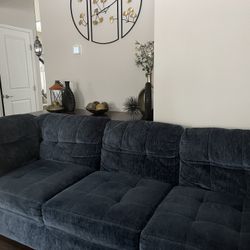 Sofa And love Seat