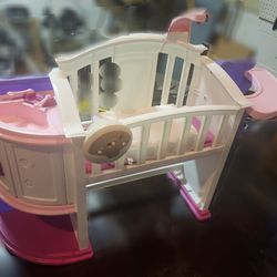 Kids Play Crib