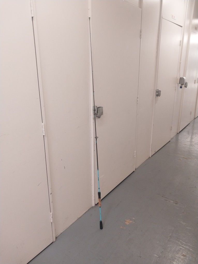 Shimano Glf Fishing Pole Rod Great Condition