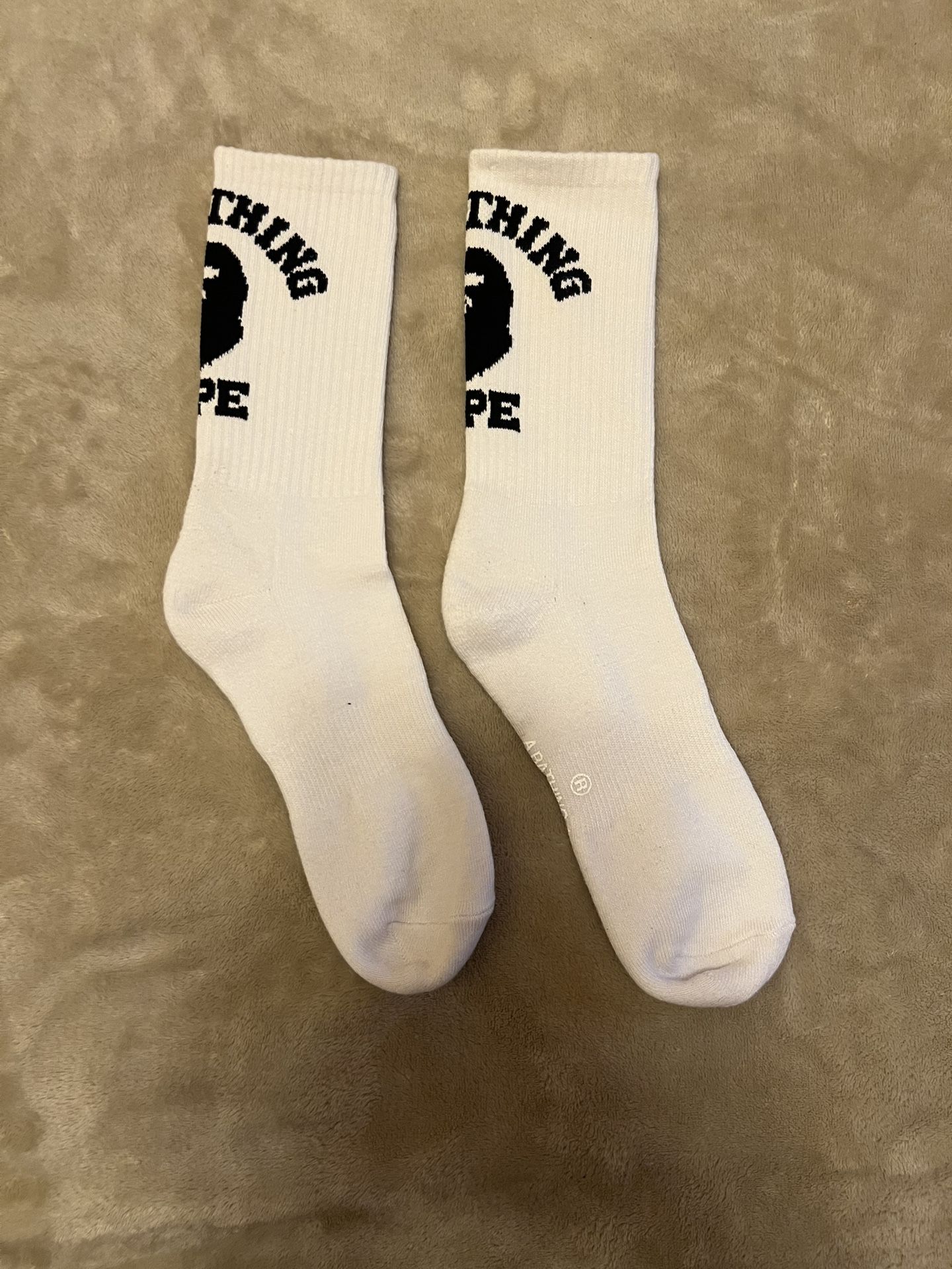 Bape Socks