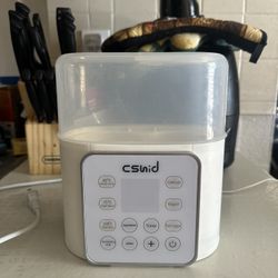 Bottle Warmer/sterilizer 