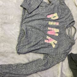 Victoria’s Secret long sleeve shirt