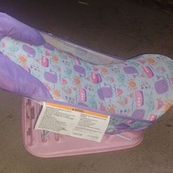 Baby Bath Mesh Chair/Tub Insert 
