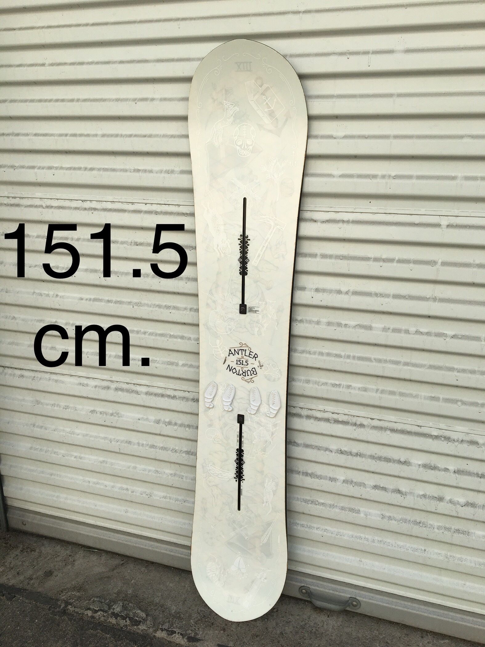antler 151.5 囲む Burton