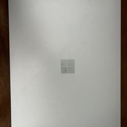 Surface Laptop 4 15” ( barely used, switched back to Mac soon after buying)