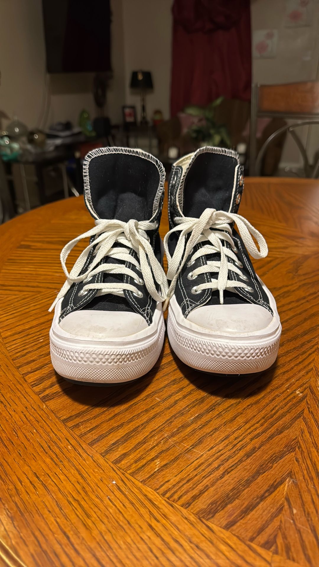 Converse Platform High Tops